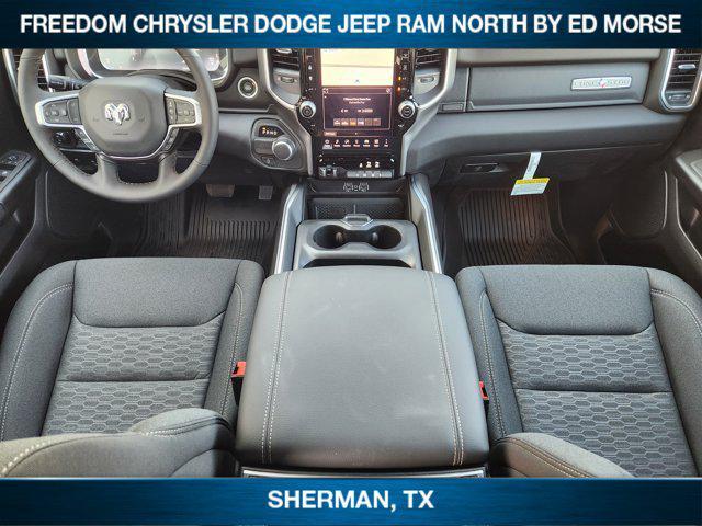 new 2026 Ram 1500 car, priced at $51,051