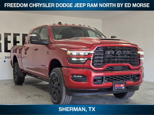new 2026 Ram 2500 car, priced at $88,566