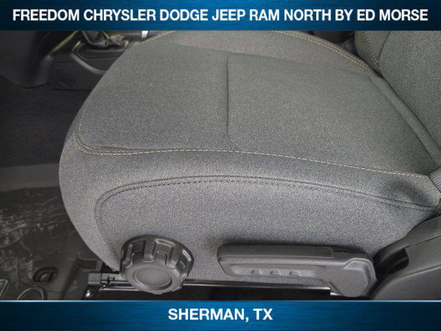 new 2026 Jeep Wrangler car, priced at $41,815