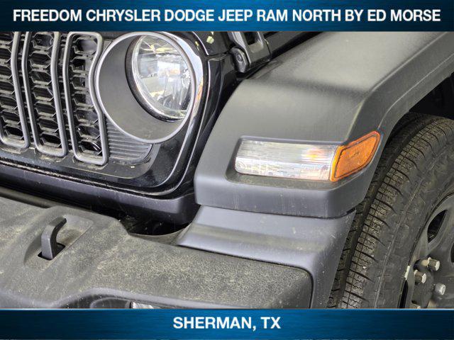 new 2026 Jeep Wrangler car, priced at $41,815