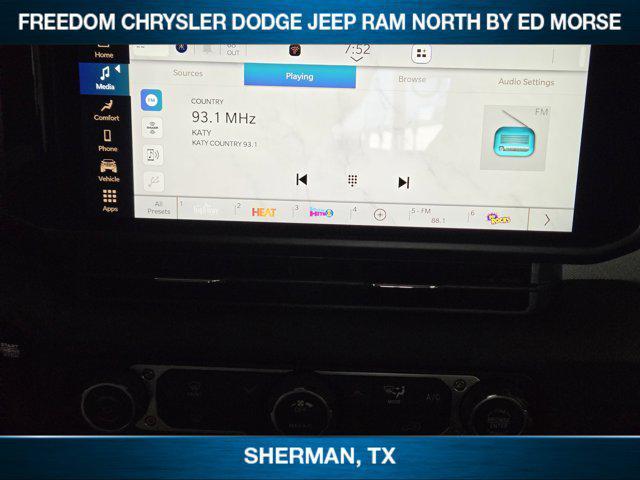 new 2026 Jeep Wrangler car, priced at $41,815