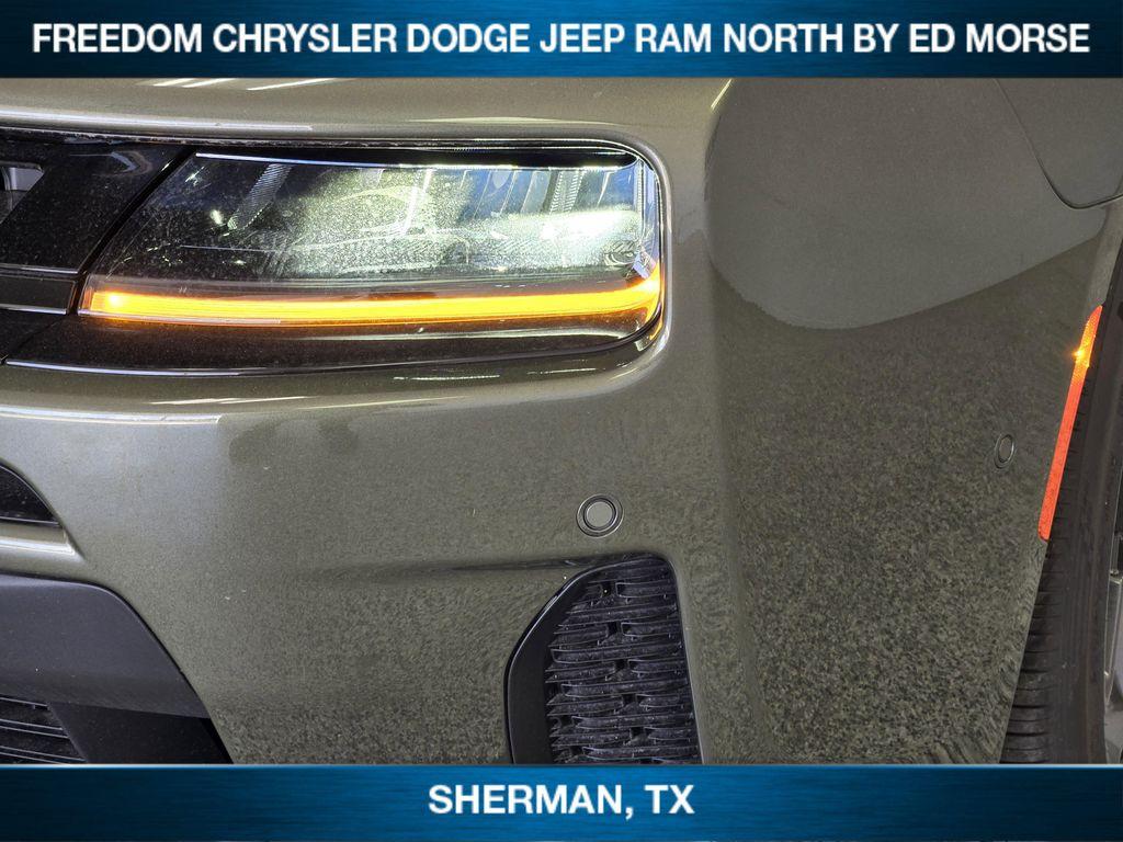 new 2026 Dodge Charger car, priced at $56,453