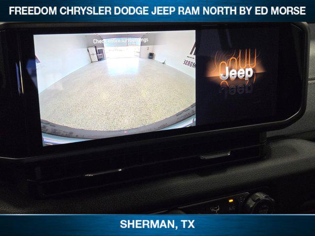 new 2025 Jeep Wrangler car, priced at $46,088