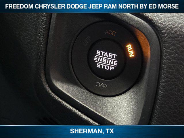 new 2025 Jeep Wrangler car, priced at $46,088