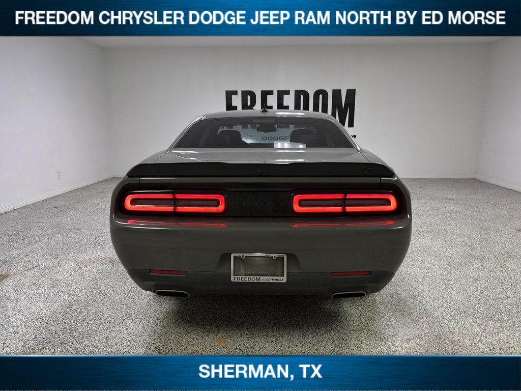 used 2023 Dodge Challenger car, priced at $31,564