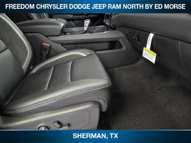 new 2026 Ram 1500 car, priced at $73,860