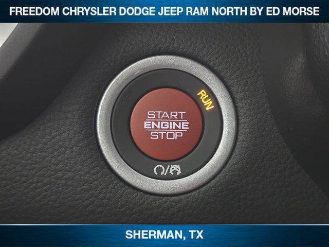 new 2026 Ram 1500 car, priced at $73,860