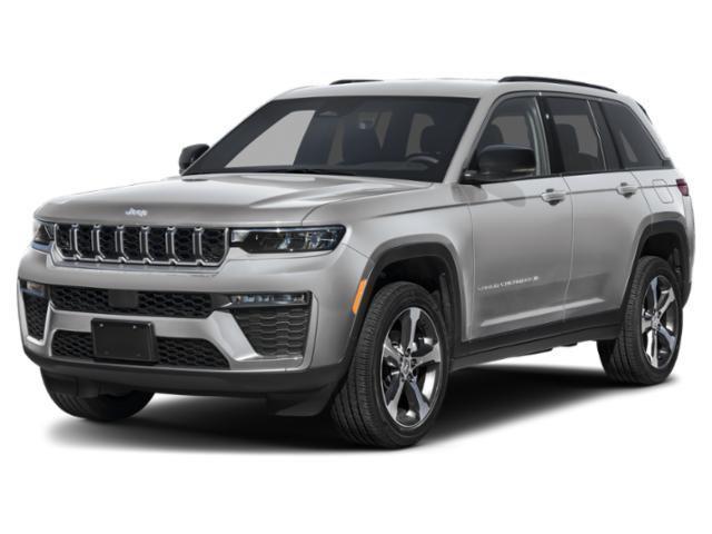 new 2026 Jeep Grand Cherokee car, priced at $45,342