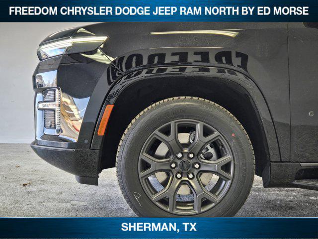 new 2026 Jeep Grand Wagoneer L car, priced at $77,655