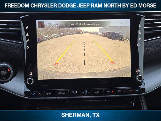 new 2026 Jeep Grand Wagoneer L car, priced at $77,655