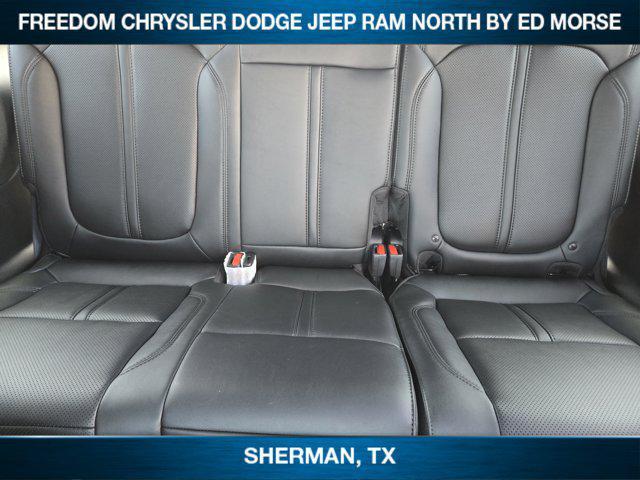 new 2026 Jeep Grand Wagoneer L car, priced at $77,655