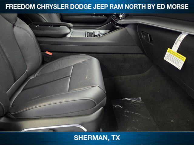 new 2026 Jeep Grand Wagoneer L car, priced at $77,655