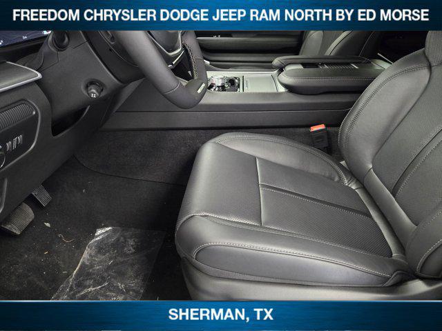 new 2026 Jeep Grand Wagoneer L car, priced at $77,655