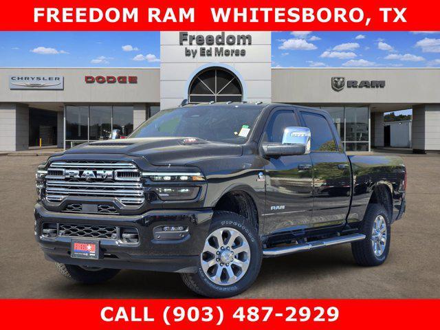 new 2026 Ram 2500 car, priced at $77,058
