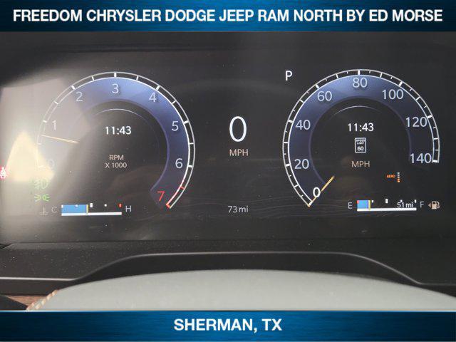 new 2025 Jeep Grand Cherokee car, priced at $62,676