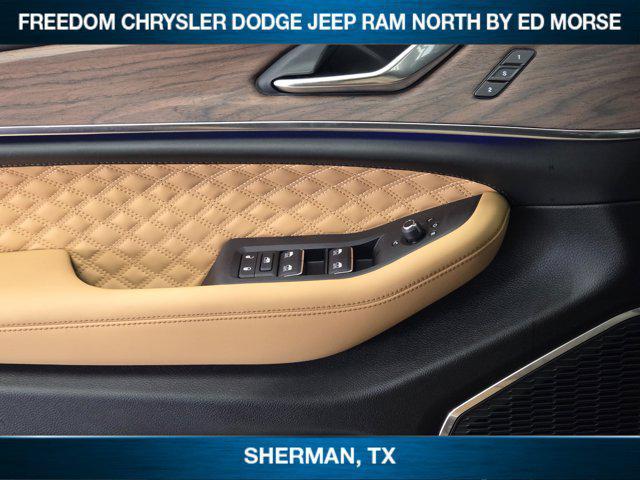 new 2025 Jeep Grand Cherokee car, priced at $62,676