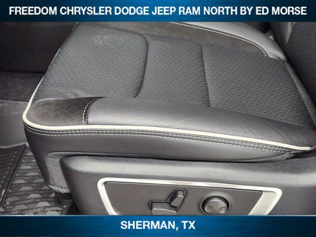 new 2026 Ram 1500 car, priced at $69,286