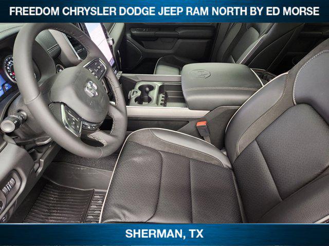 new 2026 Ram 1500 car, priced at $69,286