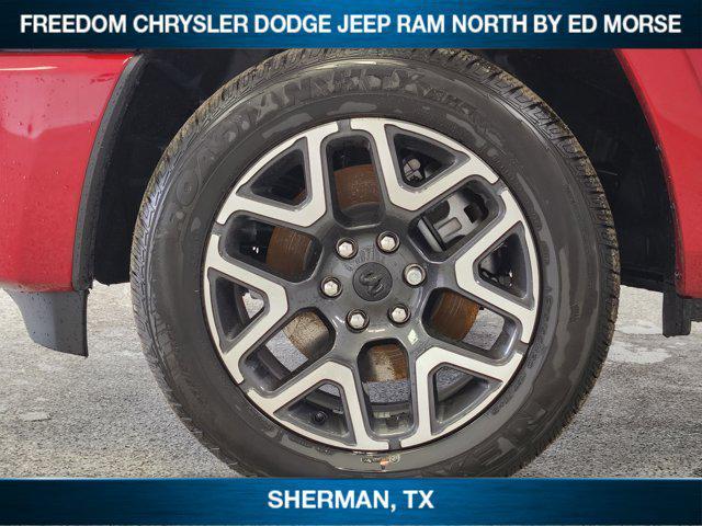 new 2026 Ram 1500 car, priced at $69,286