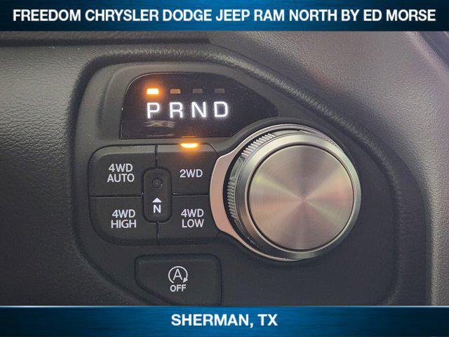 new 2026 Ram 1500 car, priced at $69,286