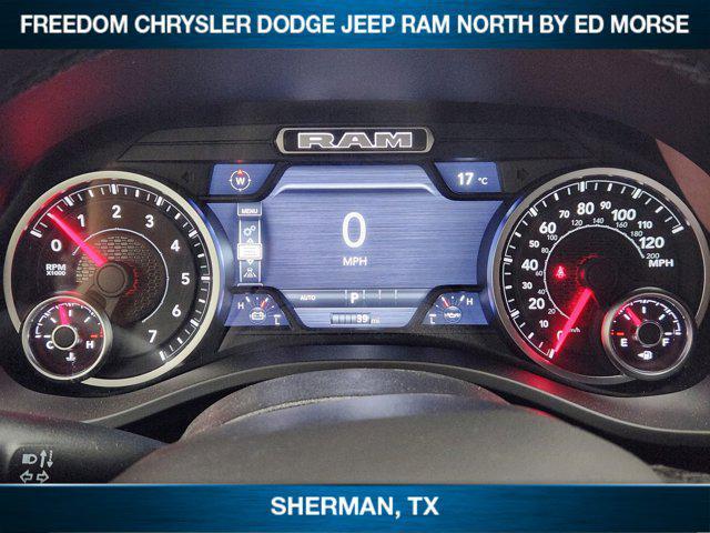 new 2026 Ram 1500 car, priced at $69,286