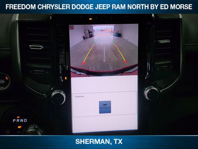 new 2026 Ram 1500 car, priced at $69,286