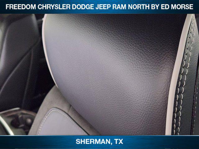 new 2026 Ram 1500 car, priced at $69,286