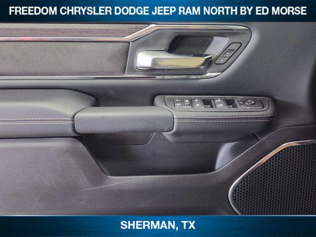 new 2026 Ram 1500 car, priced at $69,286
