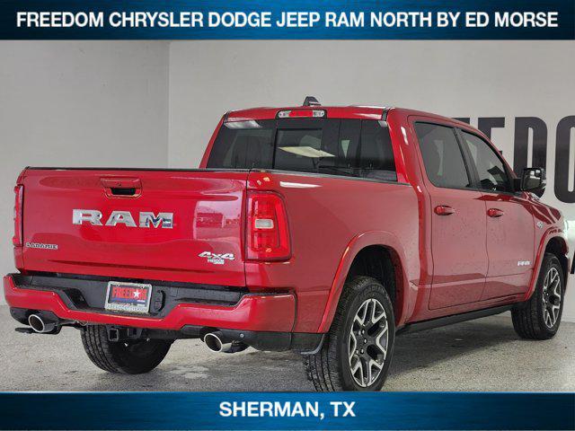 new 2026 Ram 1500 car, priced at $69,286