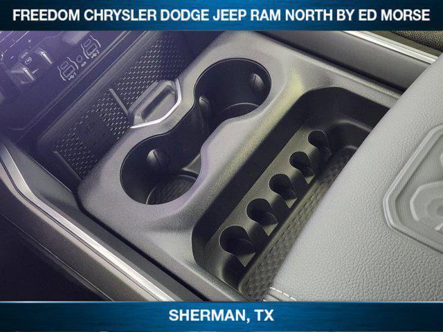 new 2026 Ram 1500 car, priced at $69,286