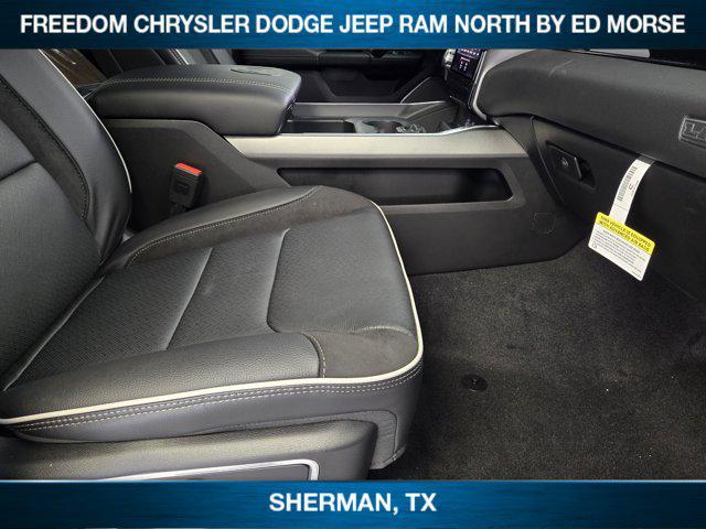 new 2026 Ram 1500 car, priced at $70,046