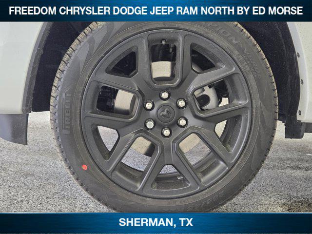 new 2026 Ram 1500 car, priced at $70,046