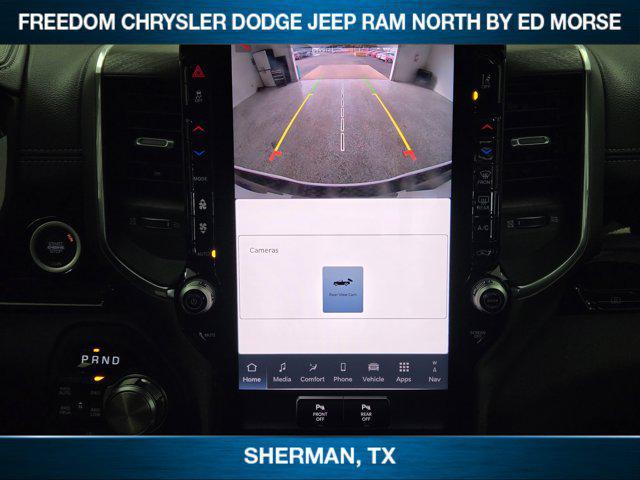 new 2026 Ram 1500 car, priced at $70,046