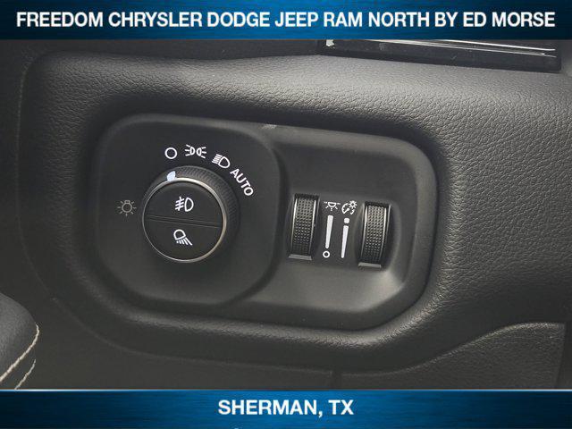 new 2026 Ram 1500 car, priced at $70,046