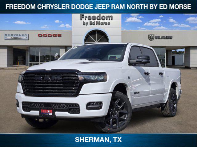 new 2026 Ram 1500 car, priced at $70,046