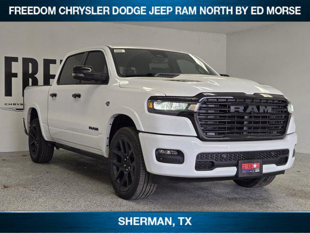 new 2026 Ram 1500 car, priced at $70,046