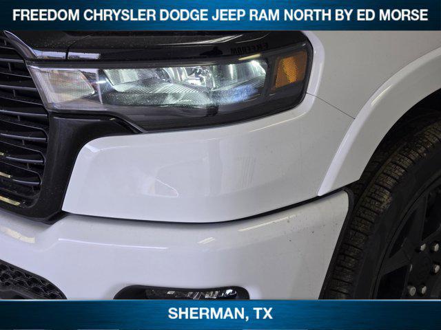 new 2026 Ram 1500 car, priced at $70,046