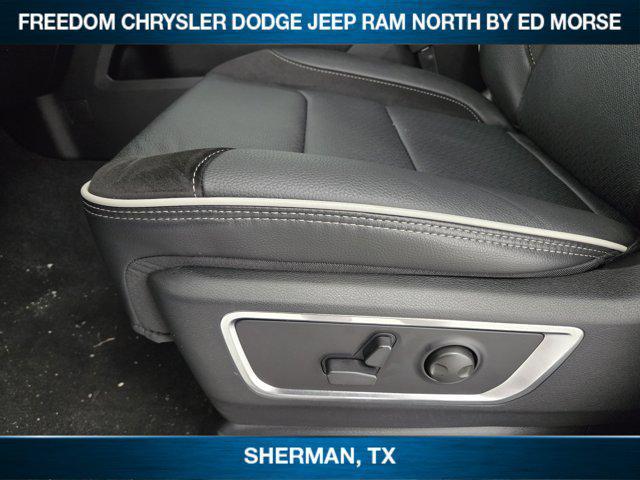 new 2026 Ram 1500 car, priced at $70,046