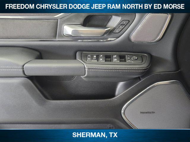 new 2026 Ram 1500 car, priced at $70,046