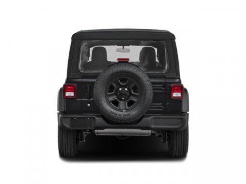 new 2026 Jeep Wrangler car, priced at $56,075