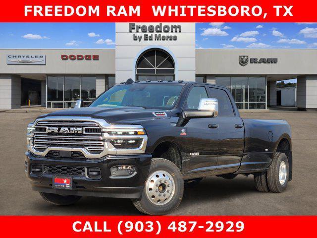 new 2026 Ram 3500 car, priced at $83,361