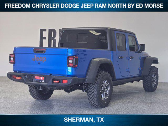 new 2025 Jeep Gladiator car, priced at $51,603