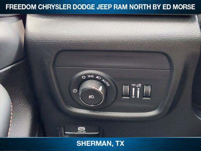 new 2025 Jeep Grand Cherokee car, priced at $56,736
