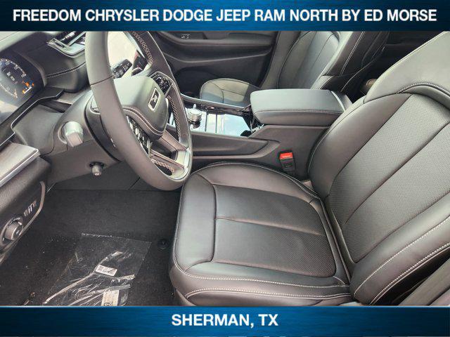 new 2025 Jeep Grand Cherokee car, priced at $56,736