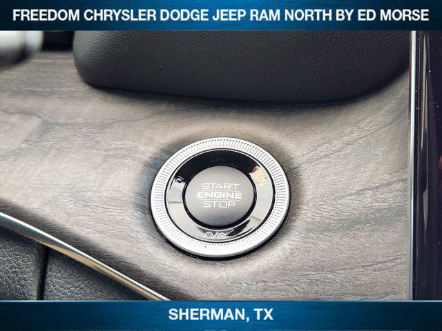 new 2025 Jeep Grand Cherokee car, priced at $56,736