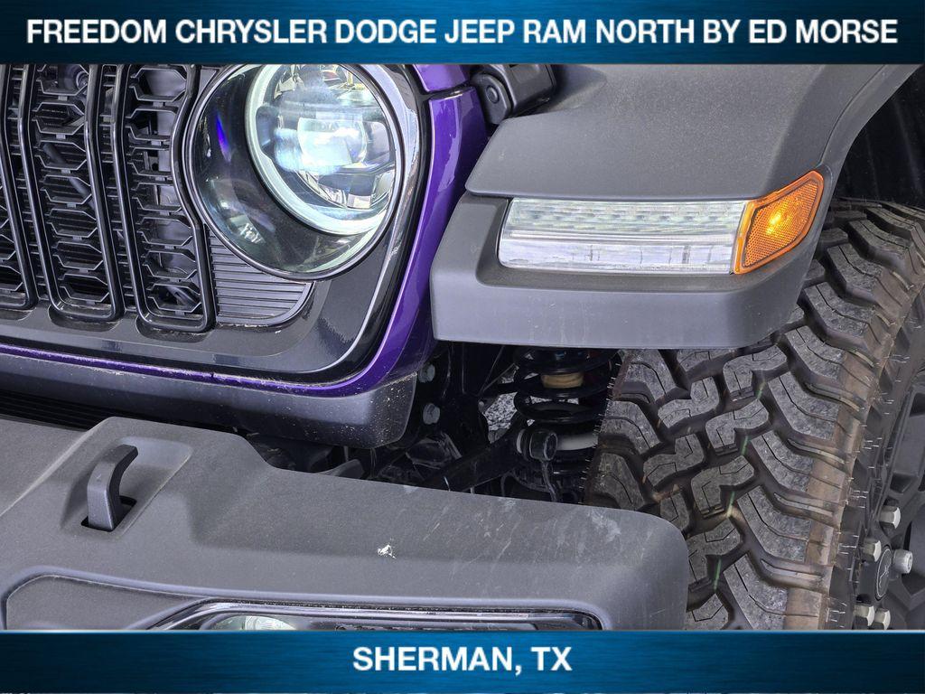 new 2026 Jeep Wrangler car, priced at $47,176