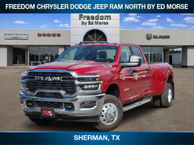 new 2026 Ram 3500 car, priced at $75,412