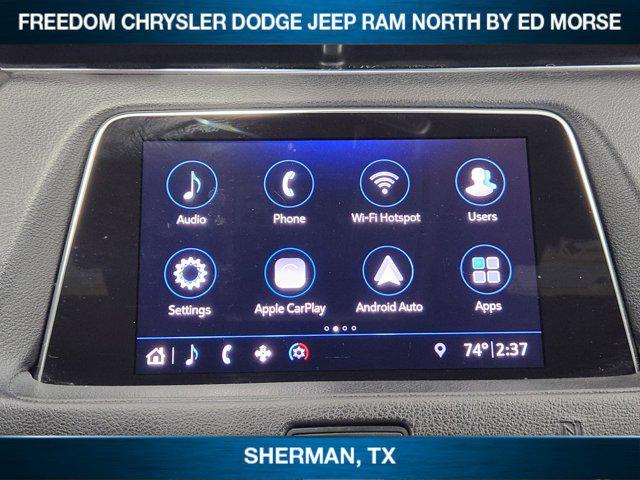 used 2019 Cadillac XT4 car, priced at $18,219