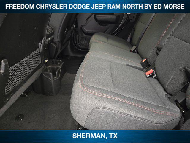 used 2025 Jeep Wrangler car, priced at $42,514