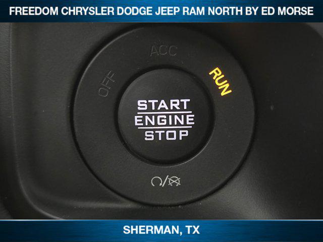 used 2025 Jeep Wrangler car, priced at $42,514